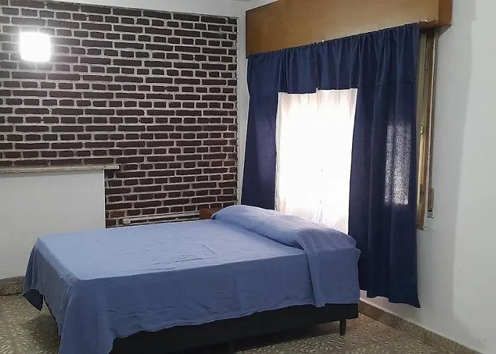 Monoambiente Anisacate