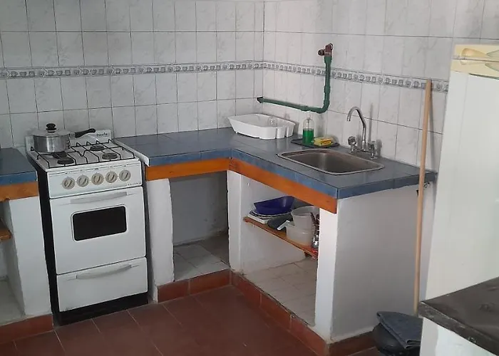 Monoambiente Anisacate