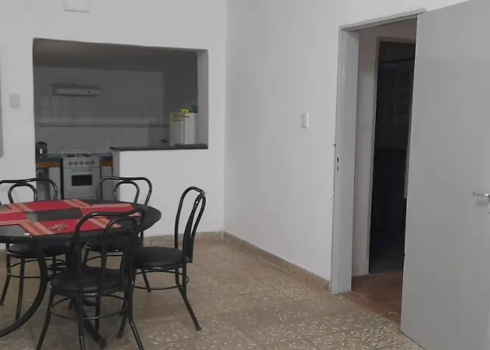Monoambiente Anisacate