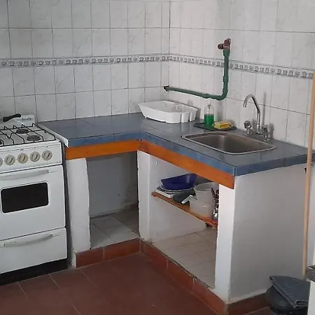 Monoambiente Anisacate Apartment Exterior photo