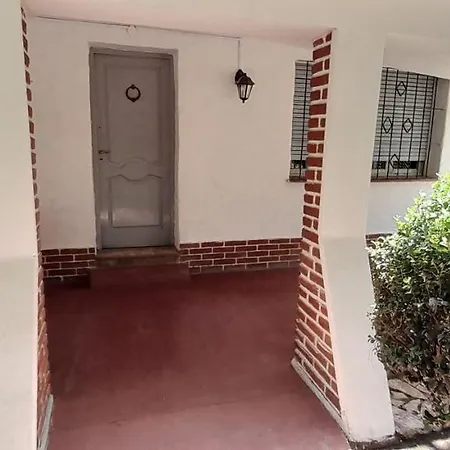Monoambiente Anisacate Apartment Exterior photo
